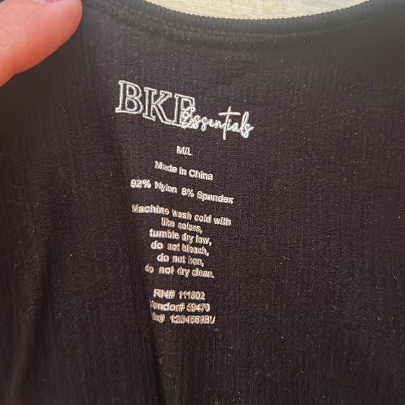 BKE Essentials Tank - Picture 3 of 3